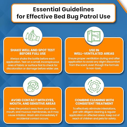 Natural Killer – 24oz Bottle (2 Pack) – Child & Pet Safe, Non-Toxic Formula for Home, Office, Vehicles, Mattresses, Couches, Baseboards & More – Eco-Friendly Bed Insect Treatment