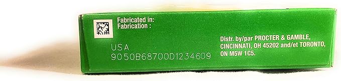 Gain Dryer Sheets 15 Count Box Original Scent Great for travel!