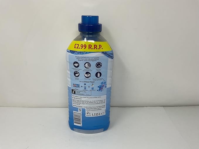 Lenor Fabric Conditioner Spring Awakening 35 Washes, 1.155L
