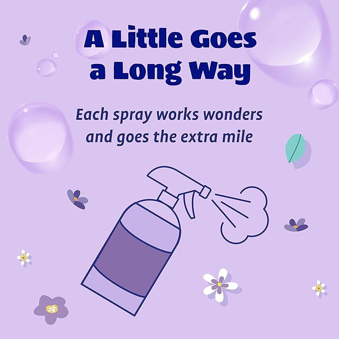 Originally Yellow Lavender distilled white vinegar for cleaning purpose Spray | Cleaning Vinegar For home | Living Room, Bathroom, & Kitchen | Plant-Derived All Purpose Cleaner Spray | 3 Pack