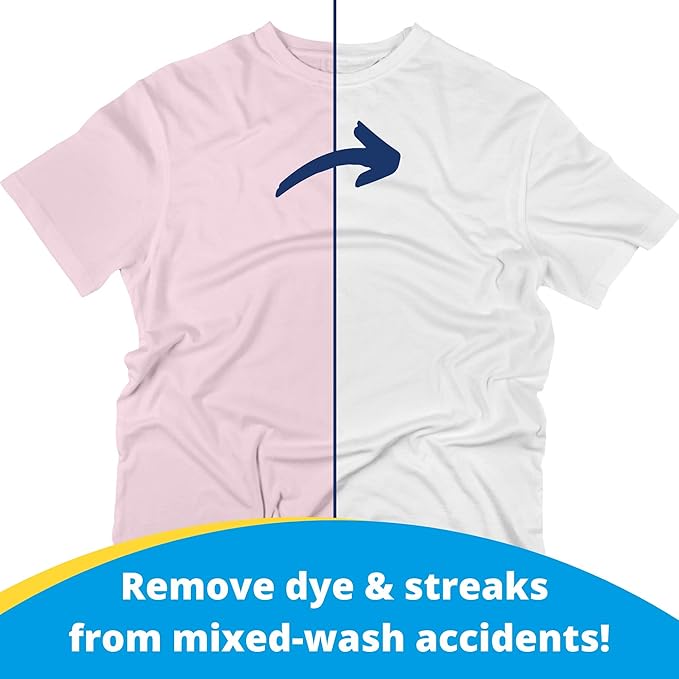 Carbona® Color Run Remover | Powerful Color Bleed Eliminator | Fixes Color Run Accidents | 2.6 Oz, 1 Pack