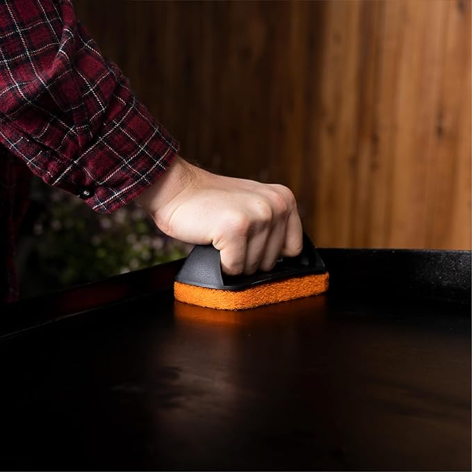 BLACKSTONE 5968 10 Pack Replacement Griddle Scrub Pads