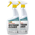 CLR PRO Industrial Multi-Purpose Restroom Cleaner, 32 Ounce Spray Bottle (Pack of 2)