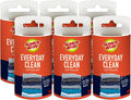 Scotch-Brite Everyday Clean Lint Roller Refills 6 Roller Refills 420 Sheets White