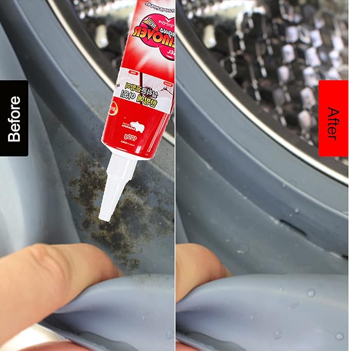 MXY Arbor Home Korea Household Black Spot Miracle Remove Gel for Wall Caulk Door Seal of Washing Machines