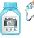 Drain Clog Remover Powerful Unclogging Sink Hair Cleaner for Kitchen, Shower Pipes and Drains, Toilet Unclogger Heavy Duty Bathroom Pipeline Dredge for Kitchen and Pipes Cleaning Tool（320g/11.3oz）