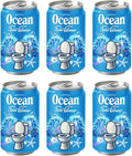 Beverage can Toilet Bowl Cleaner,Septic Toilet Bowl Tablets in Bottles, Automatic Long-Lasting Toilet Cleaner Bottle,Powerfully Cleans and Prevent Stain Build Up (3PC Ocean)