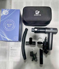 Car Vacuum Cleaner Cordless 20000Pa Powerful Handheld, Mini, Portable Car Hoover, 3 Speed Suction with One Click Dump, Rechargeable 7800mAh, Blower Inflator Deflator, Car Cleaning Kit