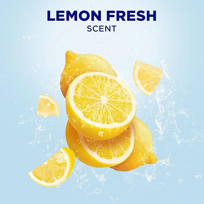 Soft Scrub In-Tank Toilet Cleaner Clear Water DuoCubes, 4ct, Lemon Fresh