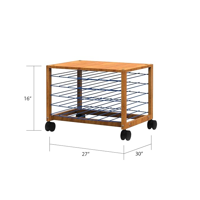 Bamboo Drying Rack