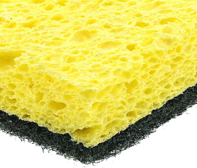 Royal Scouring Pad/Sponge Combo, Case of 48
