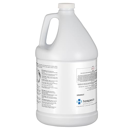 Structured by Nature Encapsulating Extraction Cleaner, Fresh