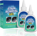 Multi-purpose Stain Remover Gel, Front-Loading Washing Machine Stain Remover, Suitable for Washing Machine Gasket Rubber Seal, Household Stain Remover Gel (2)