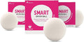 Pink Formula Smart Dryer Ball, 3-Pack