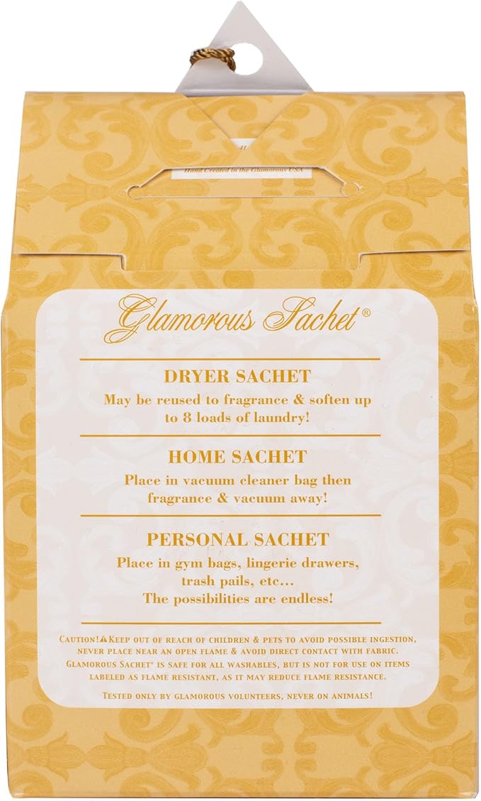 Tyler Diva Dryer Sachets