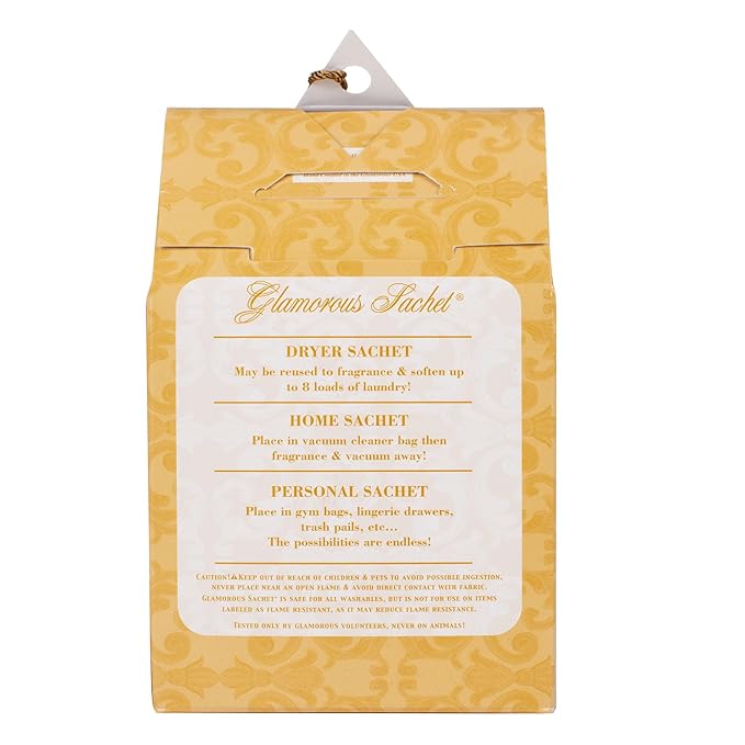 PLATINUM Tyler Glamourous Sachets - Dryer Sheets