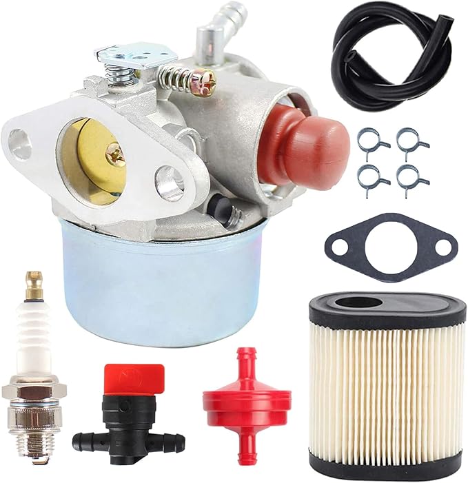 for Sears Edger 4 HP Horizontal Shaft Engine 143.984001 Carburetor Carb