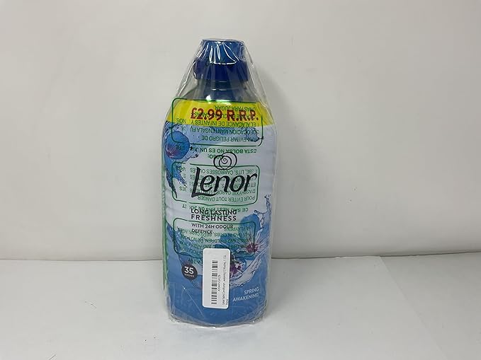 Lenor Fabric Conditioner Spring Awakening 35 Washes, 1.155L