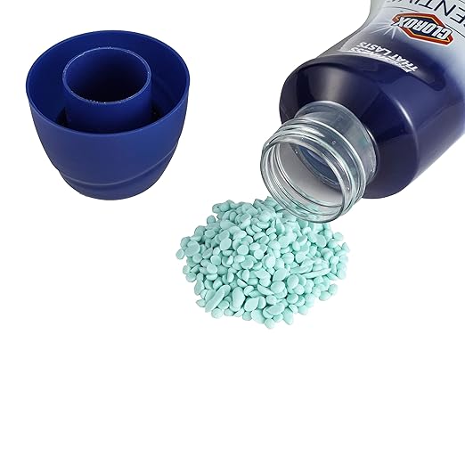 Clorox Scentiva Scent Booster Beads Laundry Freshener | Beautiful and Fresh Pacific Breeze & Coconut Scent | Easy to Use Laundry Beads Scent Booster | 9.7 Ounces (6 Pack)