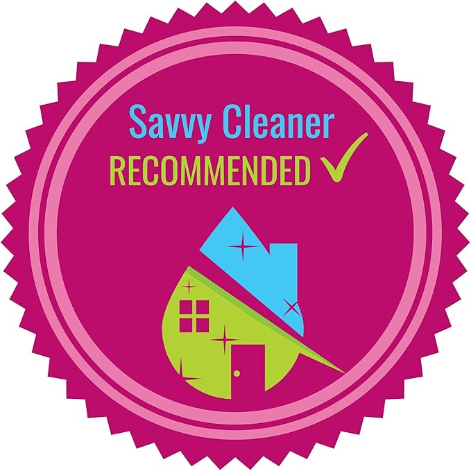 Kitchen + Home Compact Static Duster - 6.5" Inch Travel Duster with Carry Case - Electrostatic Duster attracts dust Like a Magnet!