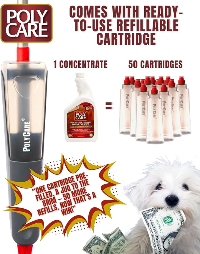 Floor Cleaner Concentrate (1, CLEANING kit)