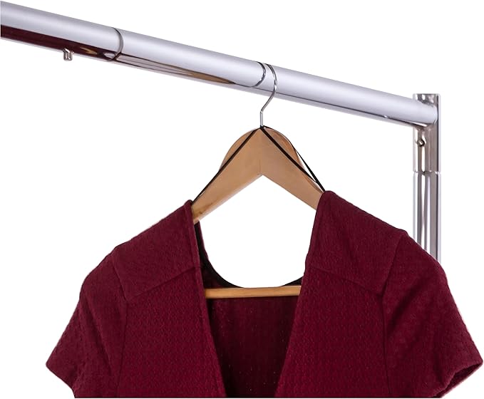 Garment Racks (Commercial, Orange)
