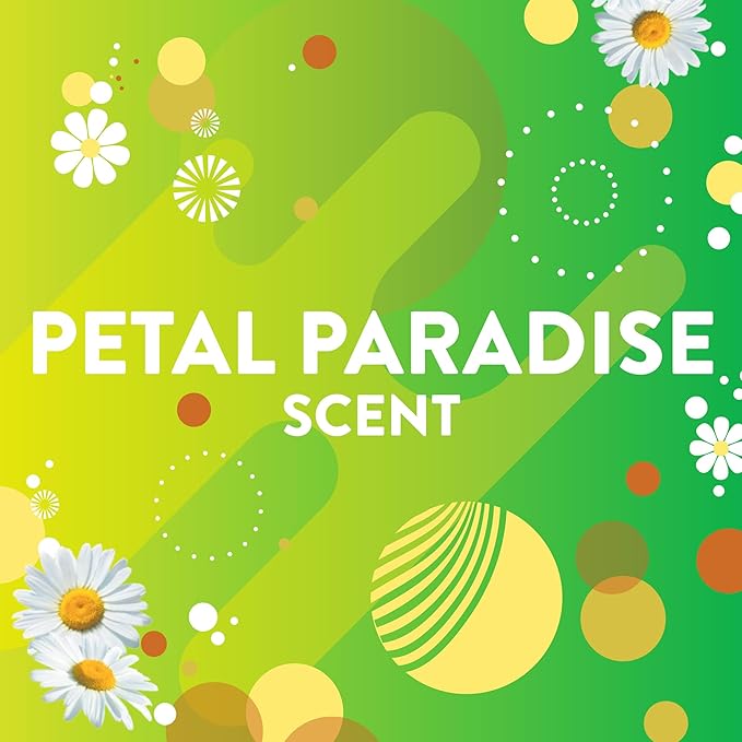 Scrubbing Bubbles Bathroom and Shower Cleaner Disinfectant Spray, Foaming Action Bathroom Grime Fighter, Petal Paradise Scent, 32oz (Pack of 2)