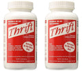 Thrift T-100 Alkaline Based 1-Pound Granular Drain Cleaner (2-(Pack))