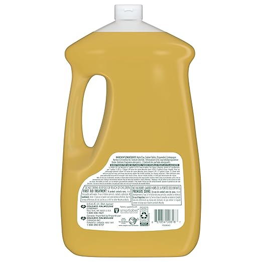 Murphy's Oil Soap, Original Formula - 90 fl oz (4PK)