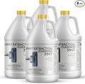 Carpet Extraction Cleaner - Water-Based Professional Deep Clean Carpet Cleaner Solution for Machine - Heavy Duty Stain Remover, Pet-Friendly, Ideal for Residential & Commercial Use