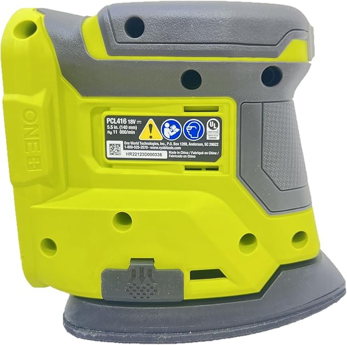 ONEAND 18V Cordless Corner CAT Finish Sander Tool ONLY