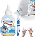 Home Remover Gel, Deep Cleaning Cleaner Gel for Washing Machine, Bathroom, Kitchen Tile Seam Refrigerator Door Seal Household Sinks Cleaning Grout Cleaner