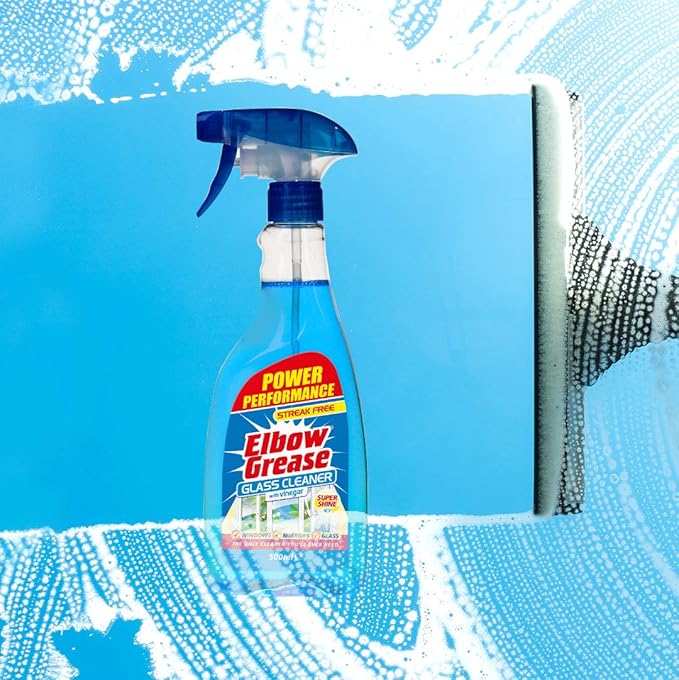 Elbow Grease Glass Cleaner