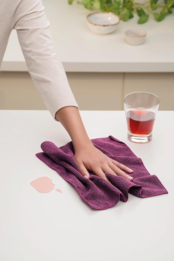 Scotch-Brite Microfiber Premium Kitchen Cloth, 1 Count