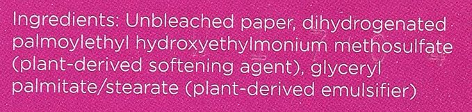 Better Life Natural Dryer Sheets, Unscented, 80 Count