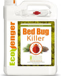 EcoVenger Bed Bug Killer with Remote Sprayer 1 Gal - Kills 100% All Stages on Contact- Kills Resistant Bugs- Kills Eggs- 14 Day Residual Protection- Non-Toxic- Child & Pet Friendly