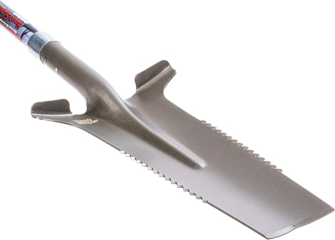 Root Slayer 22911, Drain Spade XL, Red