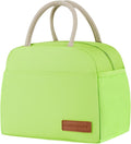 douyadady Lunch Bag Women/Men Lunch Box Women/Men (green)