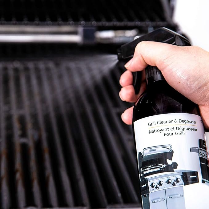 Broil King Grill Accessory, Grill and Casting Cleaner