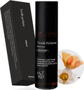 hetras Textile Perfume | Soosunhwa - Elegant Daffodils Scent | Long-Lasting Subtle Fragrance Wrinkle Release Spray | Travel-Size Linen Freshener | Made with Natural Essential Oils, 2.7 fl. oz.