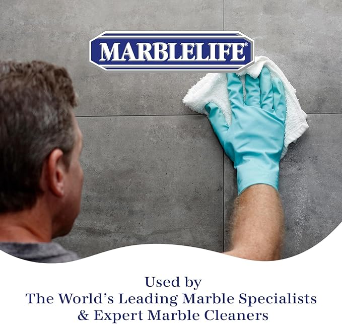 Marblelife Marble & Travertine Cleaner Concentrate Intercare, 32oz