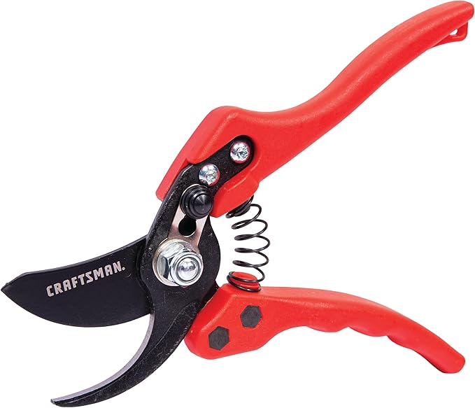 Shrub and Branch Pruning Bundle: Lopper and Pruner Set