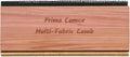 Cashmere Comb – 100 x 44 x 10mm Multi-Fabric Shaver for Clothing – Durable Cedar Wood Comb with Metal Pick – Easy to Use and Portable Fiber Cloth Pilling Remover Ideal for Sweaters, Fuzz