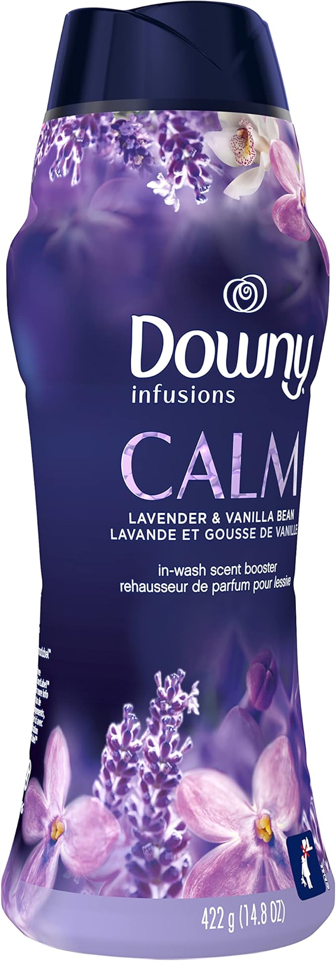 Downy Infusions in-Wash Scent Booster Beads, Lavender Serenity, 31 Loads, 14.8 Ounce
