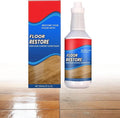 Floor Restore for Wood Floors: Floor Clean Restorer & Polish for Tile, Shine Wood, Laminate, Vinyl, Bamboo - Quick-Drying Flooring Protection Agent (1, 150 ml)