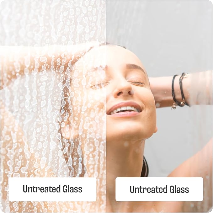 Danco Liquid Rhyno 2-in-1 Shower Glass Cleaner & Repellent