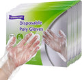 Disposable Plastic Gloves Food Handling Service Gloves Disposable For Cooking