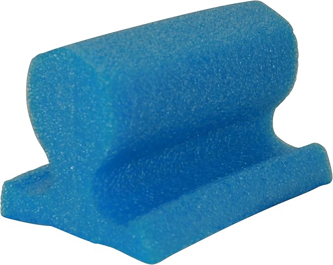 Mr. Clean Magic Eraser Scrubber Sponge with Handle, Blue
