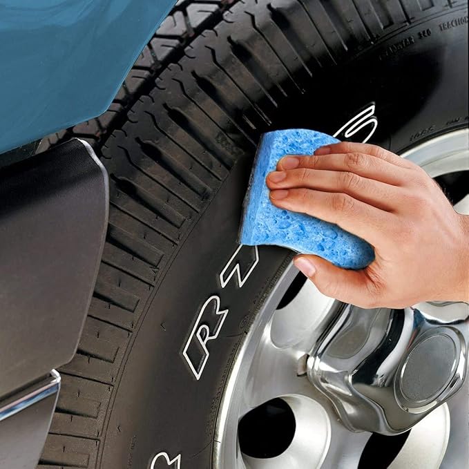 O-Cedar Scrunge Heavy-Duty Scrub Sponge | Odor-Resistant, Multi-Surface Scrubbing Sponge | Lasts 20% Longer Than Regular Sponges, 6 Count (Pack of 2)