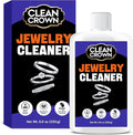 Silver Jewelry Cleaner (8.8 Oz), Silver Cleaner Jewelry Tarnish Remover, Sterling Silvers Polish Cleaners, Metal Polish for Chrome, Aluminium, Brass, Copper, Sterling Silvers and ‌Jewellery